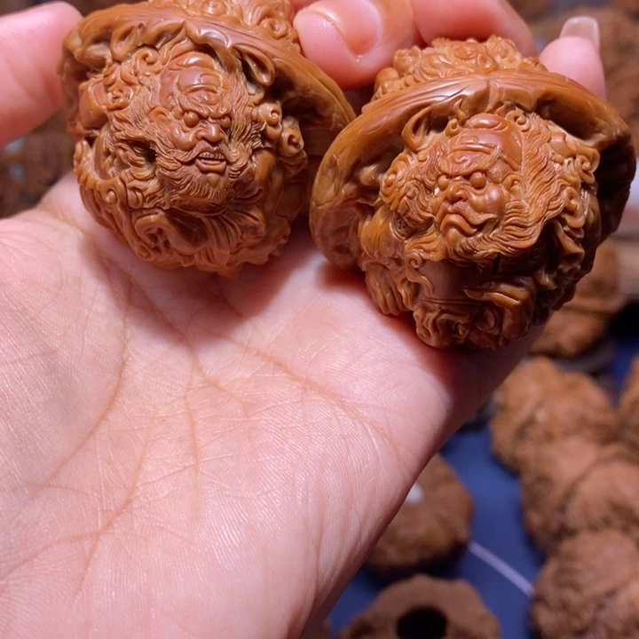 【闪购商品】手串/手链核桃涟*钟馗
