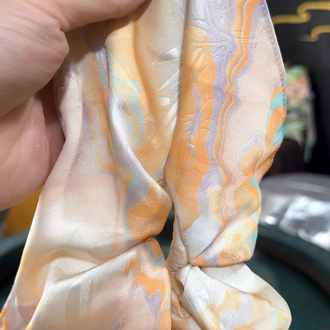 299珍珠发圈手作