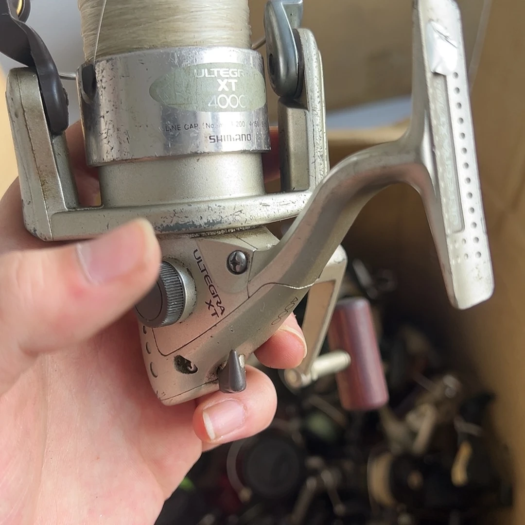 老*把握家 一物一拍 中古渔轮