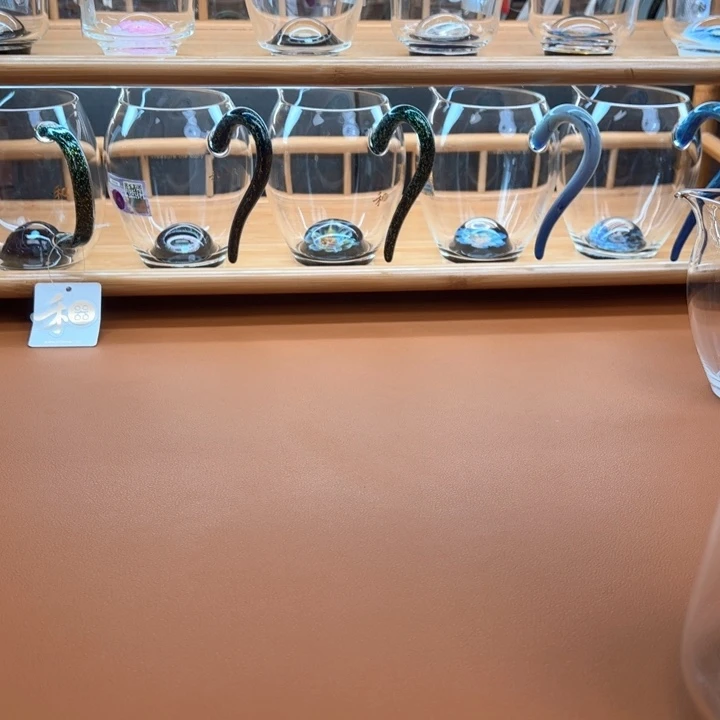 研***手水晶玻璃吸管款11111