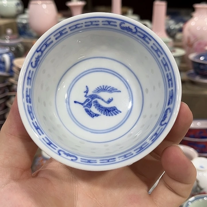 摆件//////景德镇陶瓷杯子。