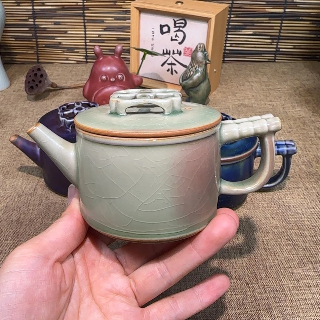 思***达垕瓷甄选传统工艺