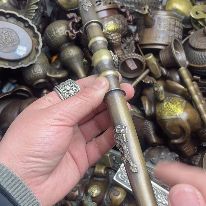 铜器摆件诚信经营