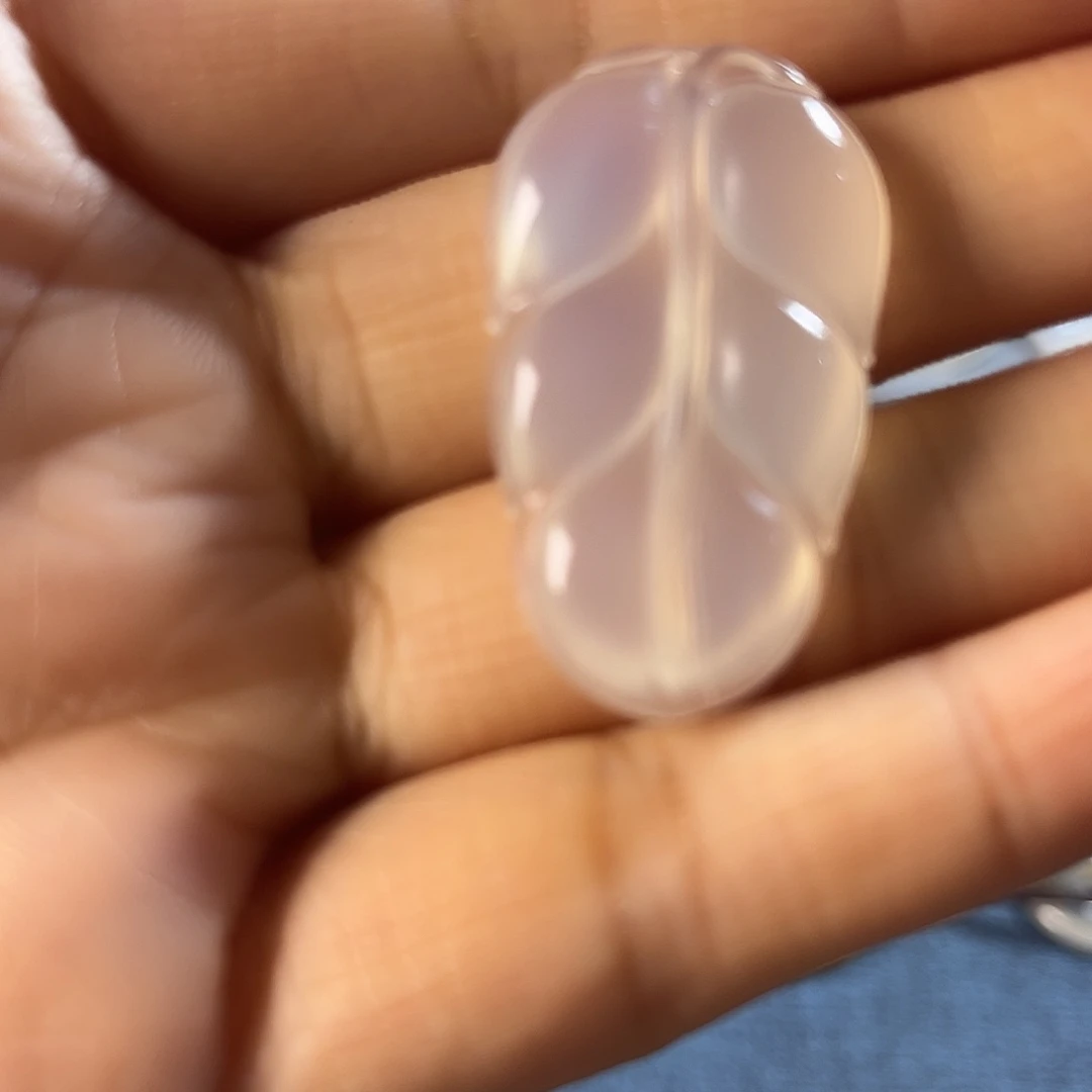 未镶嵌颈饰玛瑙/玉髓