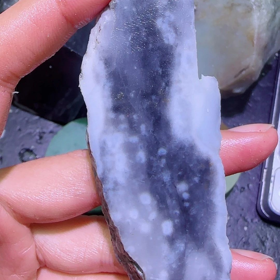 和田玉未镶嵌珠宝半成品