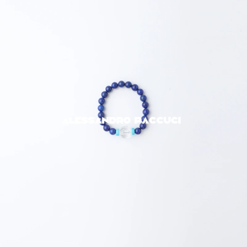 非金属珐琅手链 AP洛哥52039EL【珈蓝秘境】多色时尚百搭串珠手链