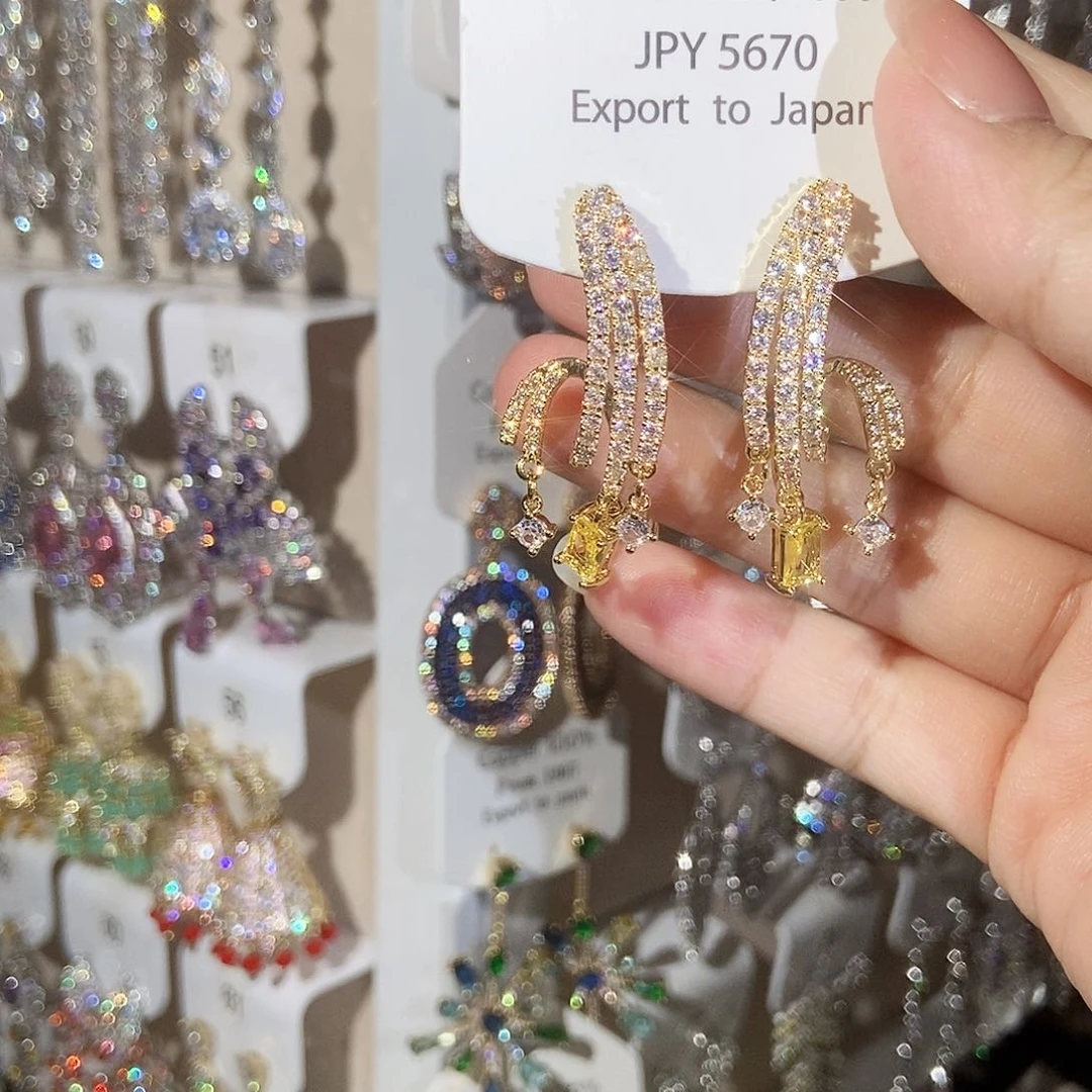 铜合金锆石925银