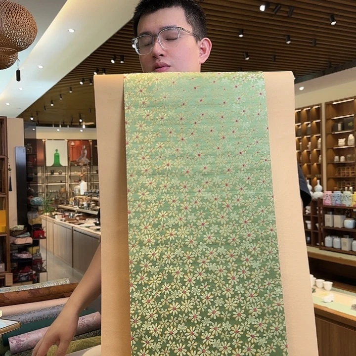 俩米一防水茶席俩件套底微瑕