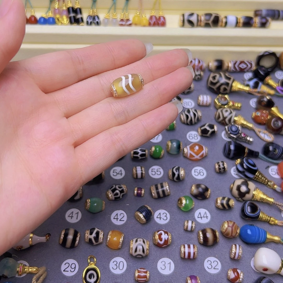 玛瑙/玉髓卡9.4未镶嵌