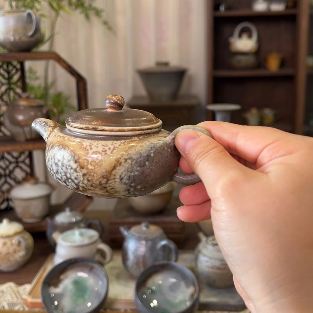 19中白精品壶福利