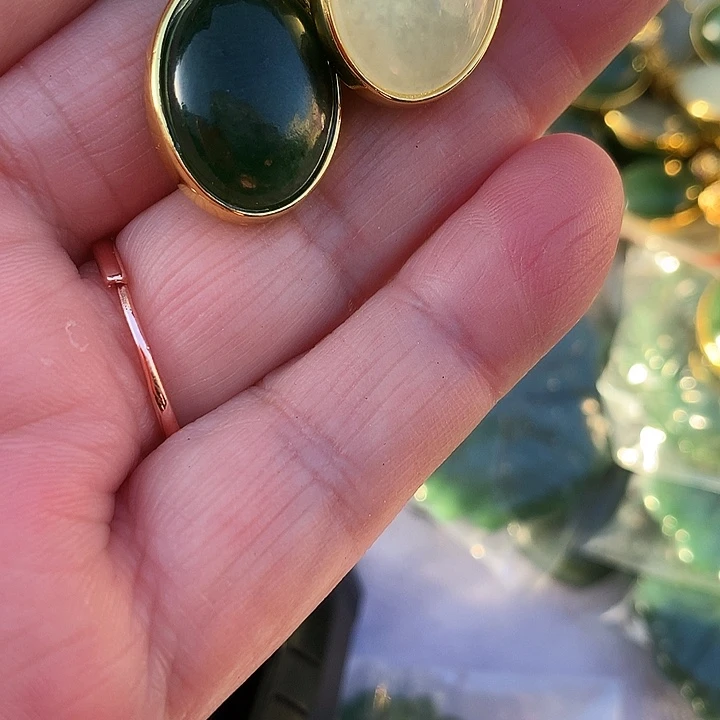 套链未镶嵌透闪石质玉