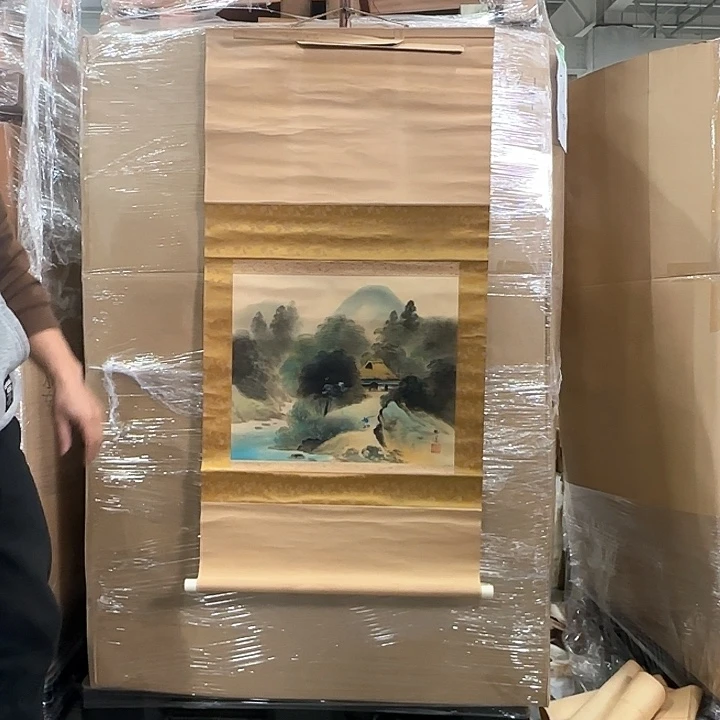 平**珏艺术品回流谢谢大家！感谢老师支持！