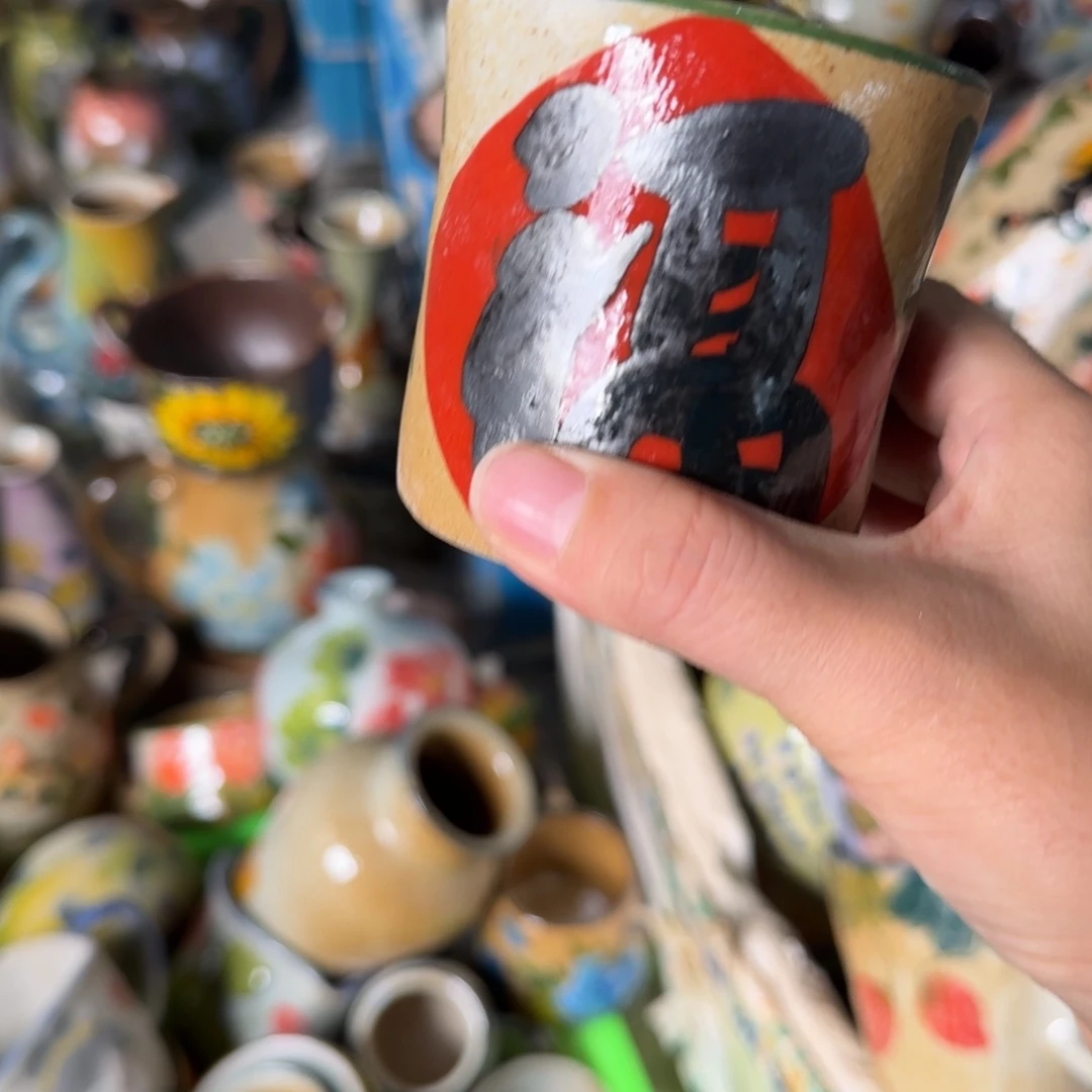 景德镇釉下彩陶瓷正品119