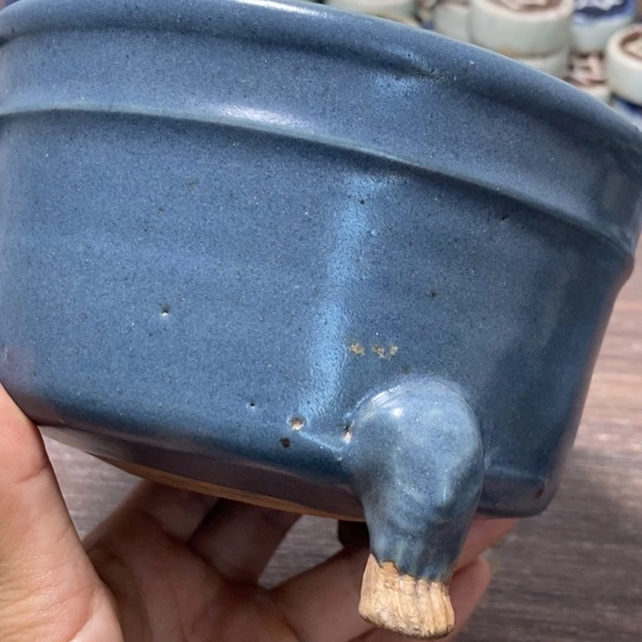 善***焉摆件景德镇陶瓷艺术品