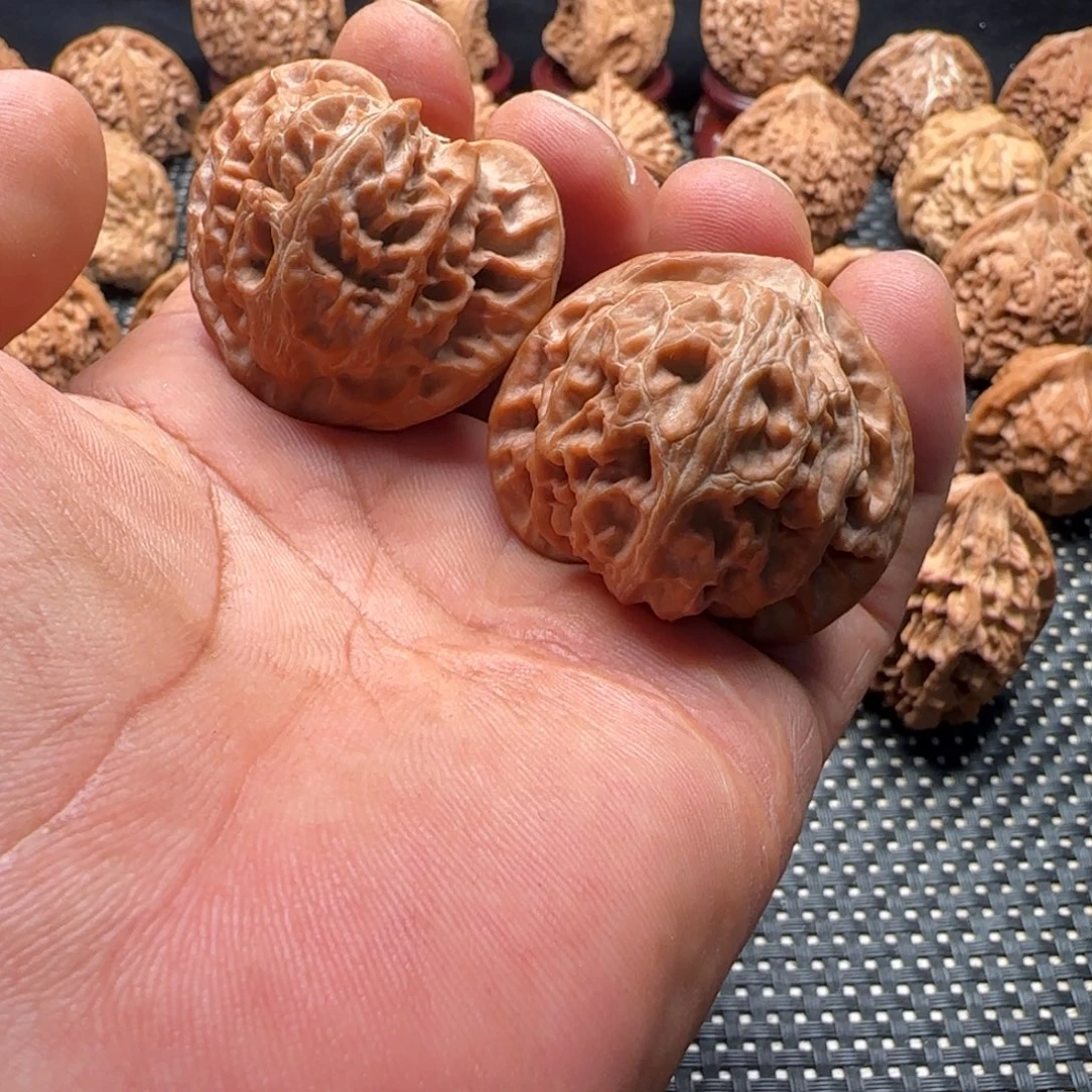 文玩核桃吊坠全品邢台宫灯42