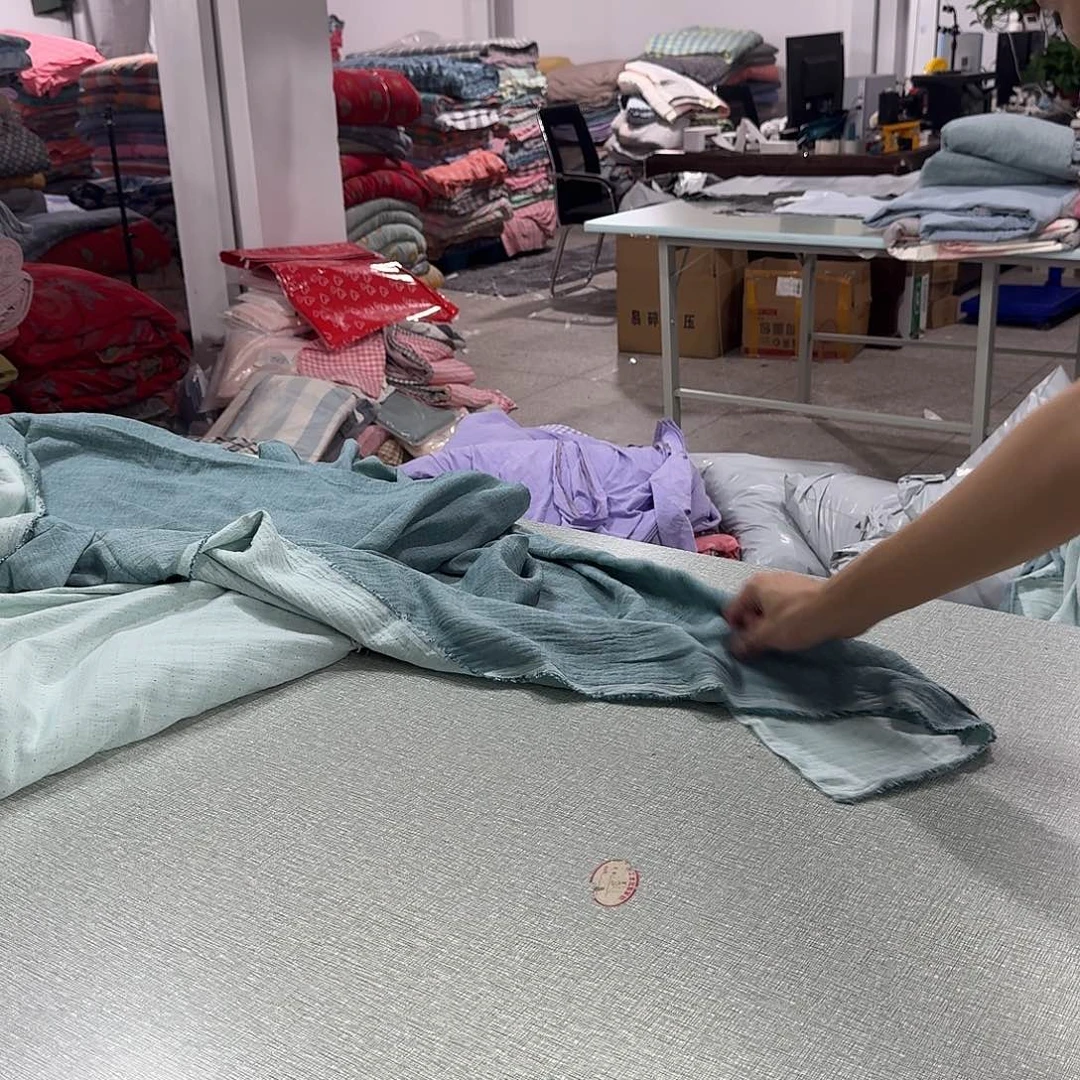 快***包棉全棉系列产品布头