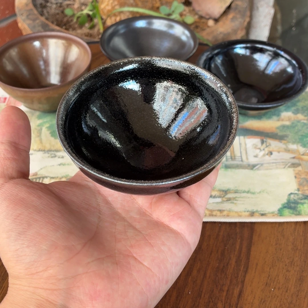 茶盏松风渡建盏甄选