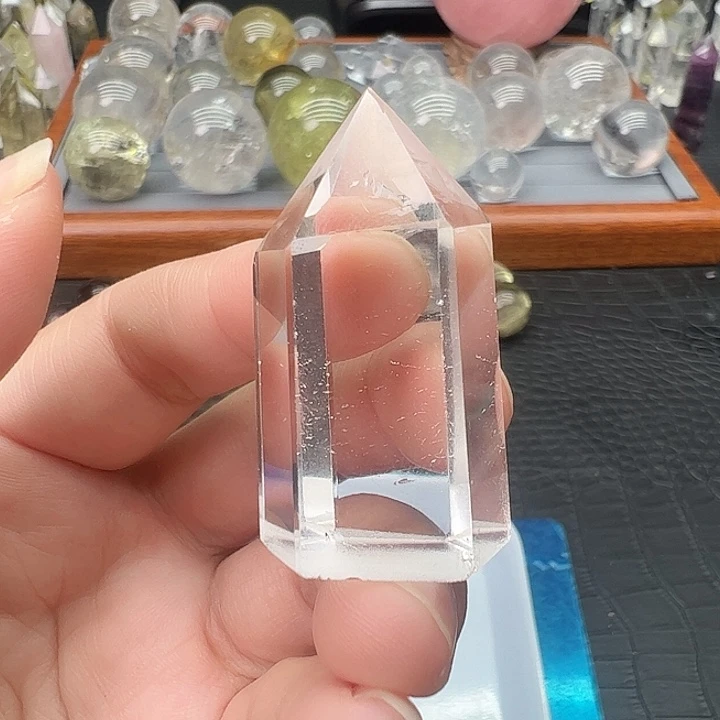 未镶嵌珠宝半成品水晶175