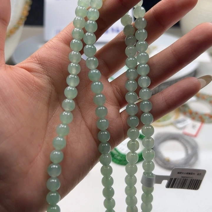 定制翡翠未镶嵌12卡7