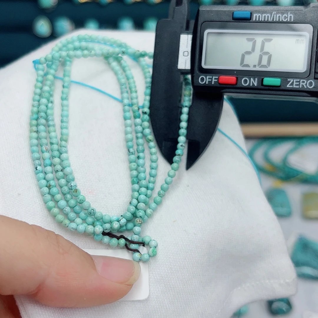 绿松石未镶嵌绿松石