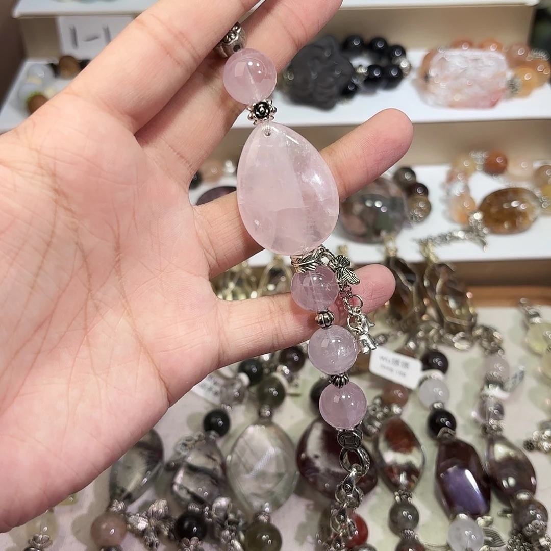 水晶未镶嵌手链水晶