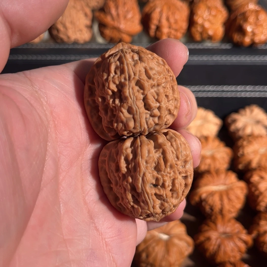 手串/手链核桃幺*一36全品三角白