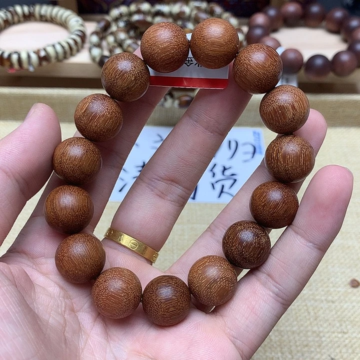 沉香木沉香香囊红奇99