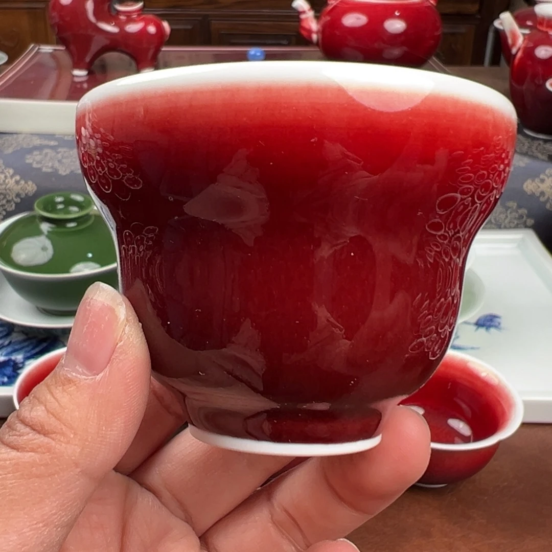 陶瓷景德镇陶瓷郎红