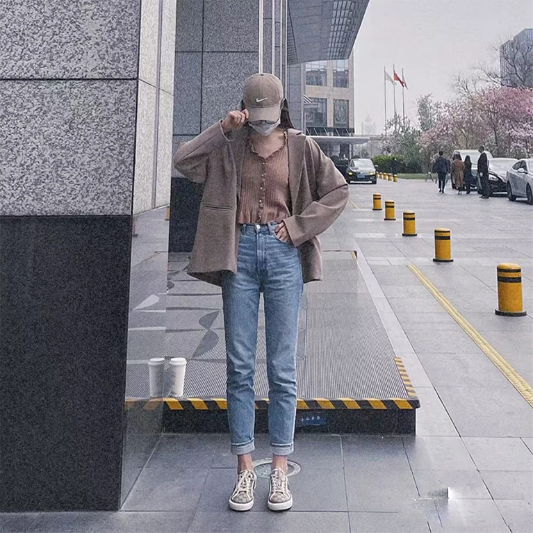 男女同款经典老花百搭日常通勤时尚休闲板鞋