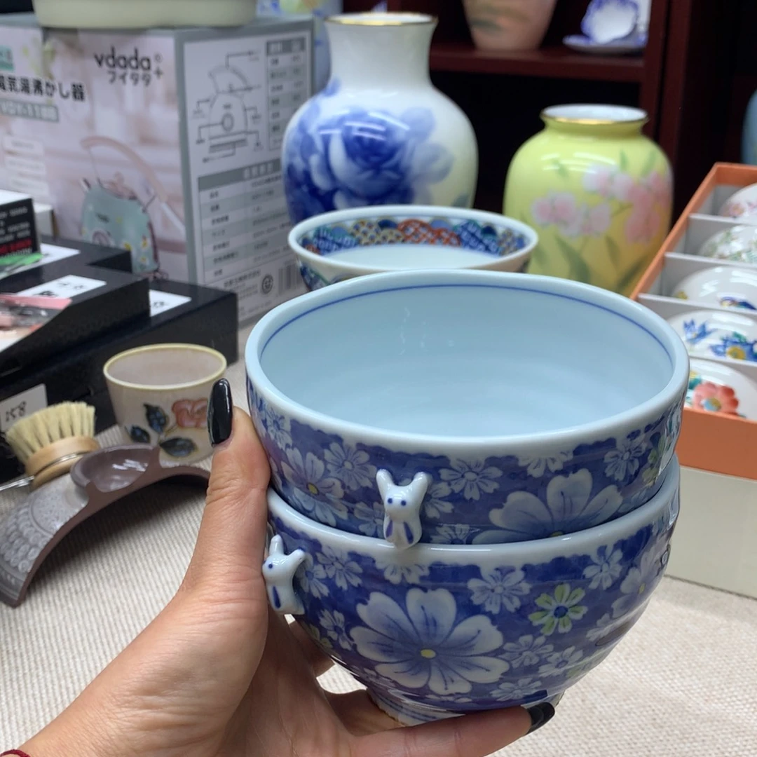 摆件青子瓷器质量好好