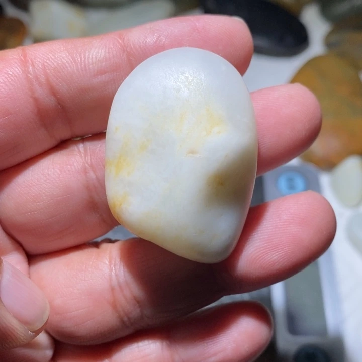 和田玉（子料）未镶嵌颈饰