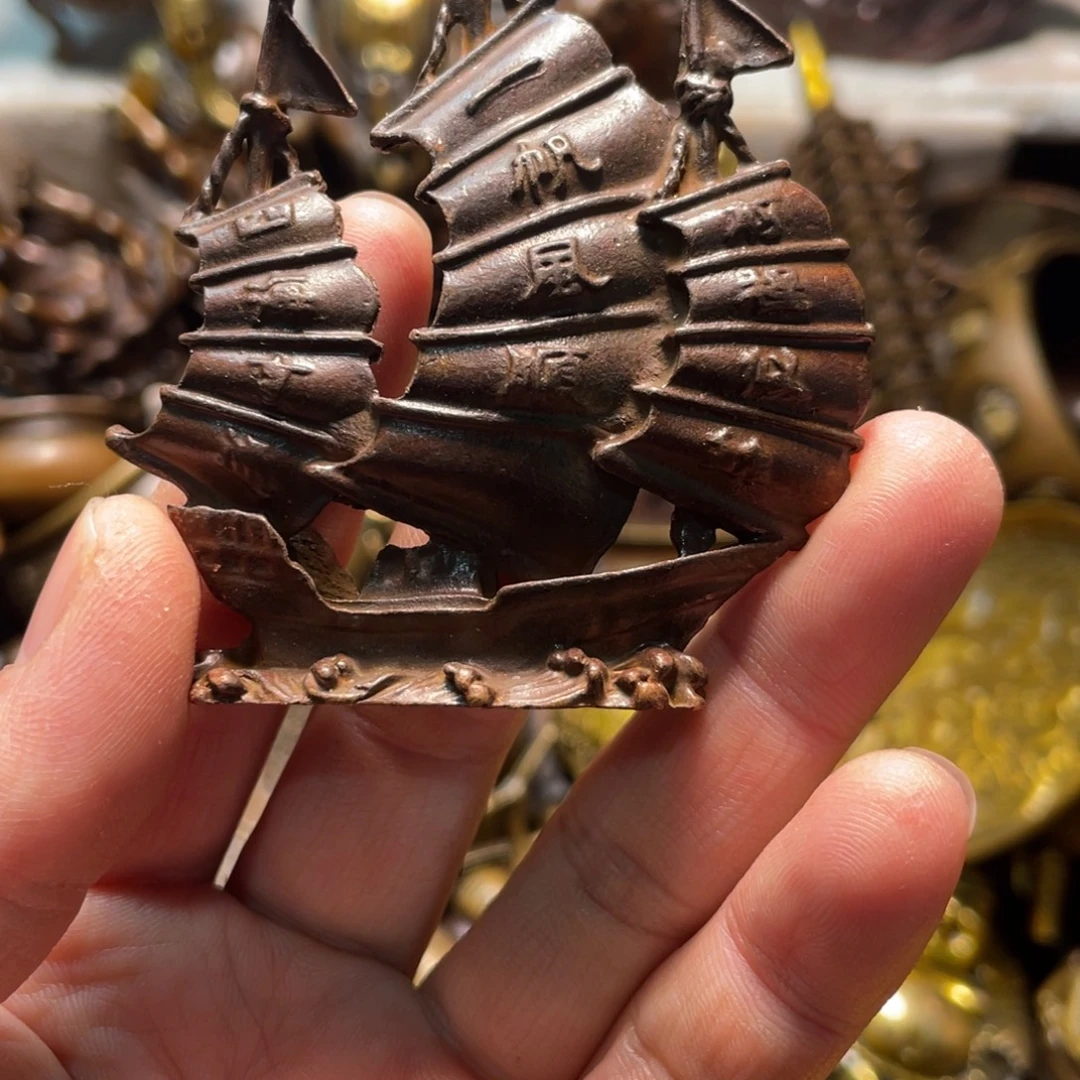 铜器摆件诚信经营