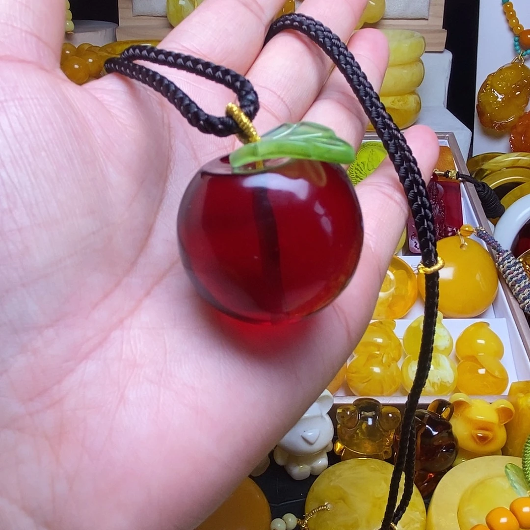 精品设计搭配吊坠