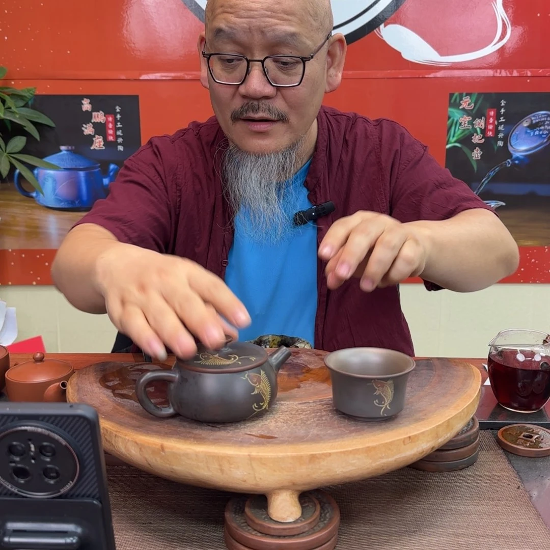 老韩坭兴陶老韩坭兴陶