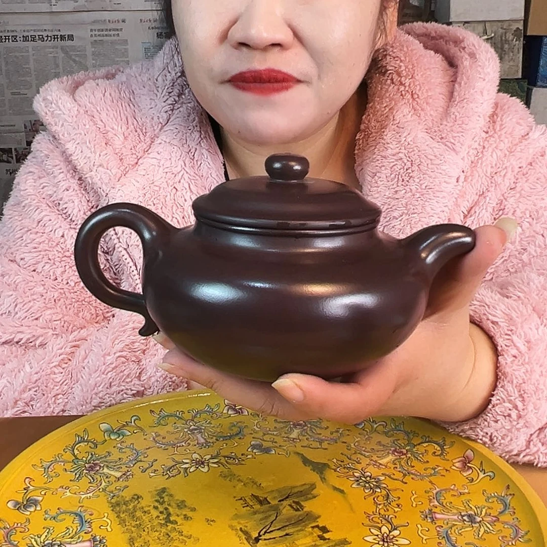 茶壶紫砂紫砂壶手工