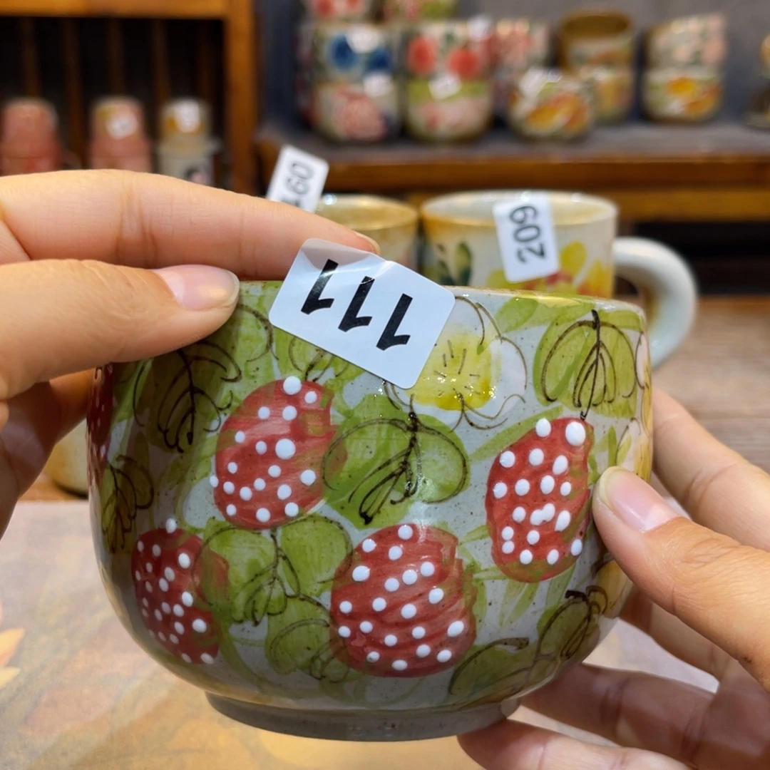 瓷片景德镇手工制作