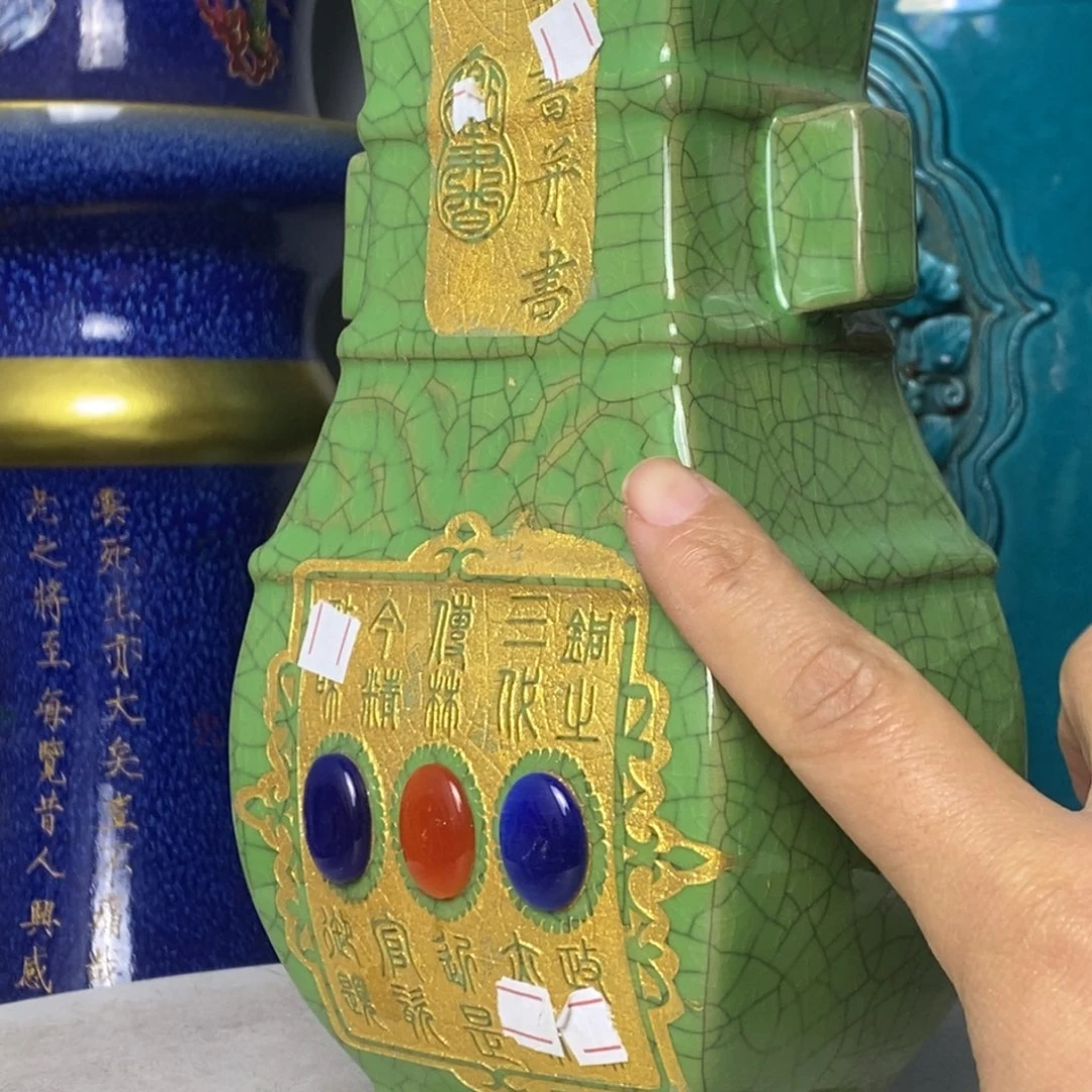 瓷器瓷器瓷器上摆件摆件