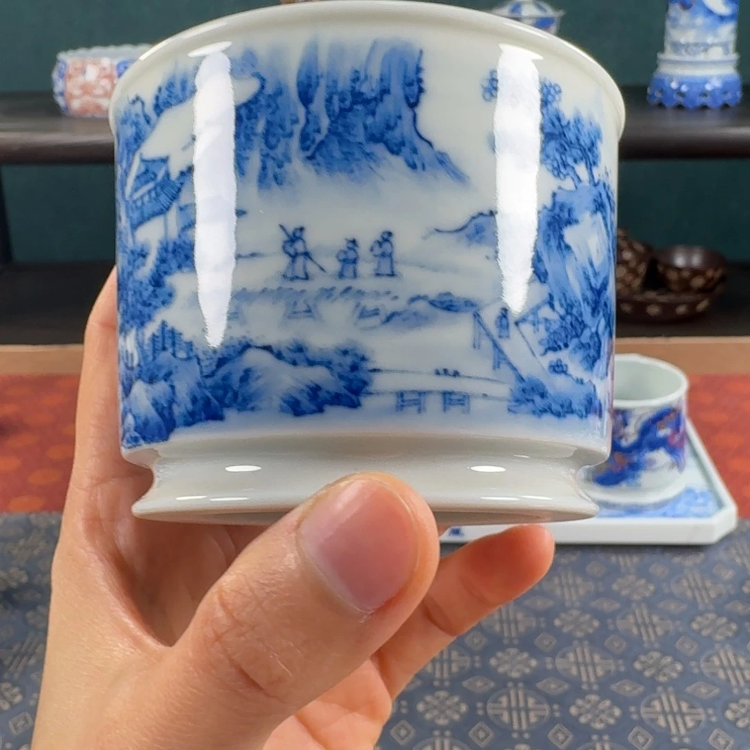 杯优游瓷生活雅器