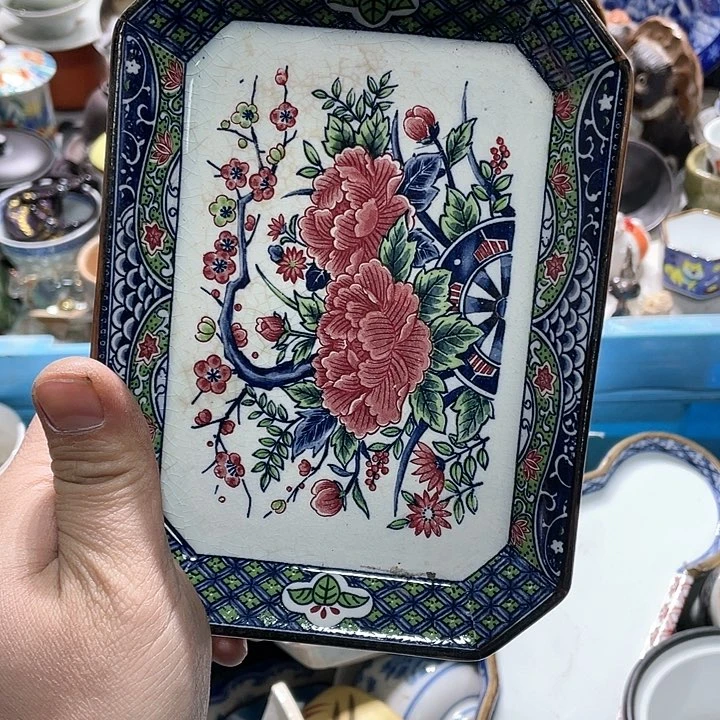 瓷片你在我心中最美最