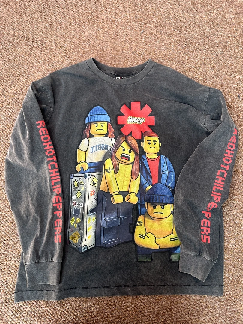 （卷毛专属）美潮商品品质卫衣红辣椒