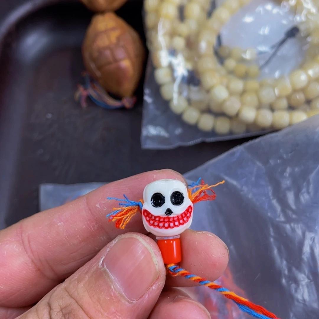 驼骨手串/手链编号159尺寸1.4