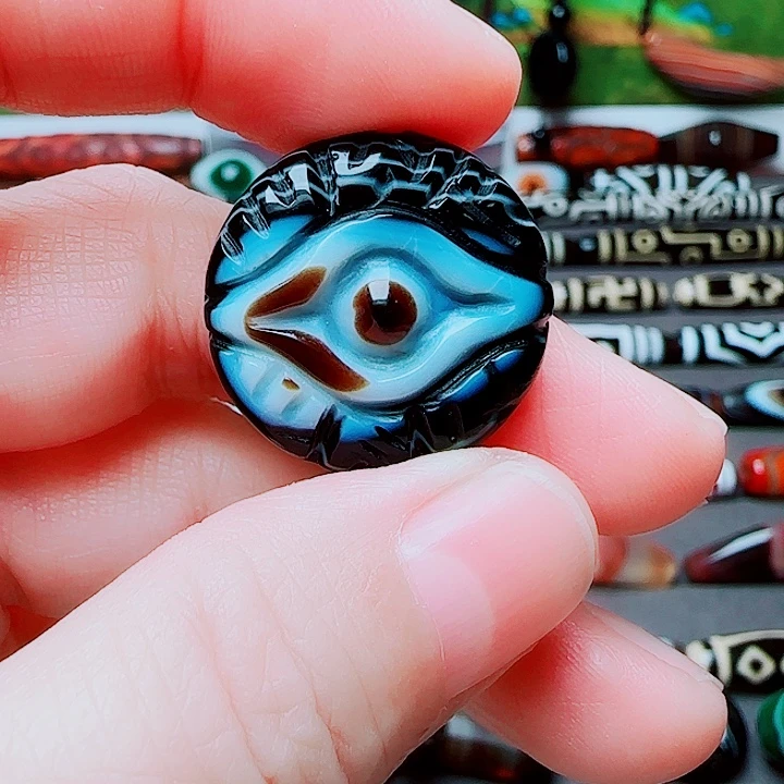 玛瑙/玉髓合金珠宝半成品