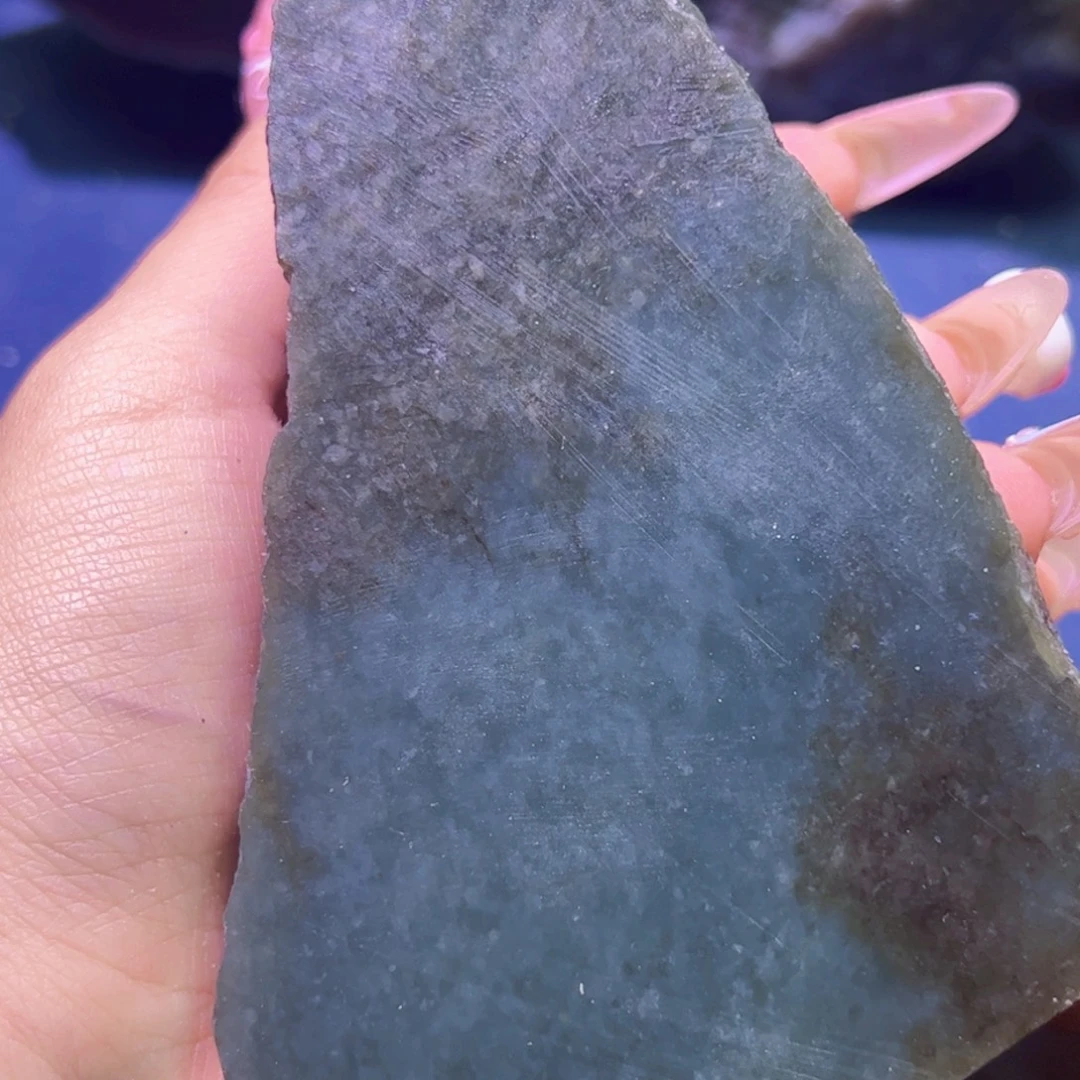 未镶嵌和田玉（糖玉）珠宝半成品