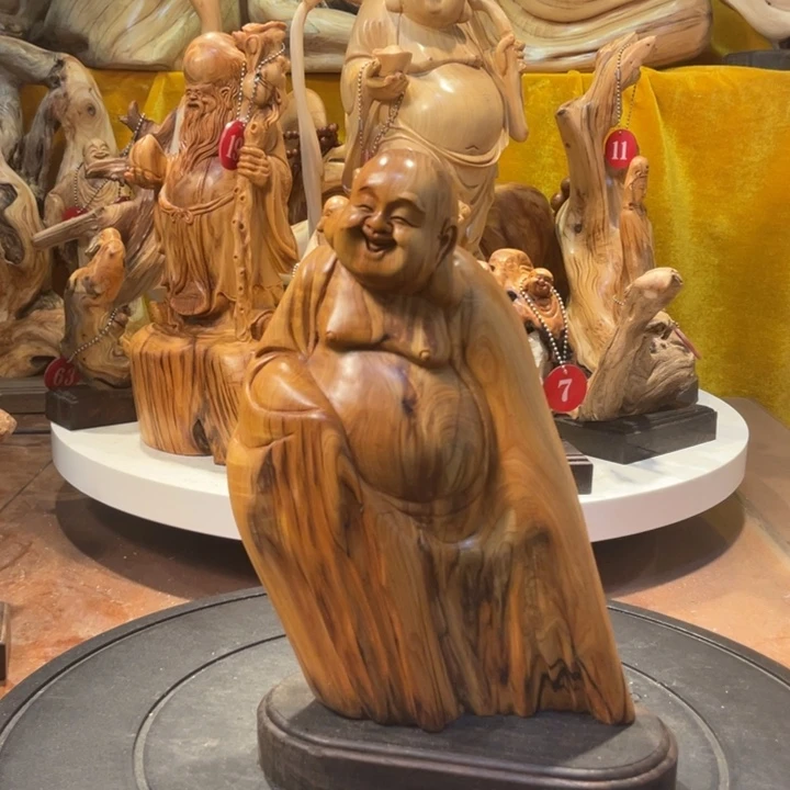 柏木（崖柏）崖柏    弥勒