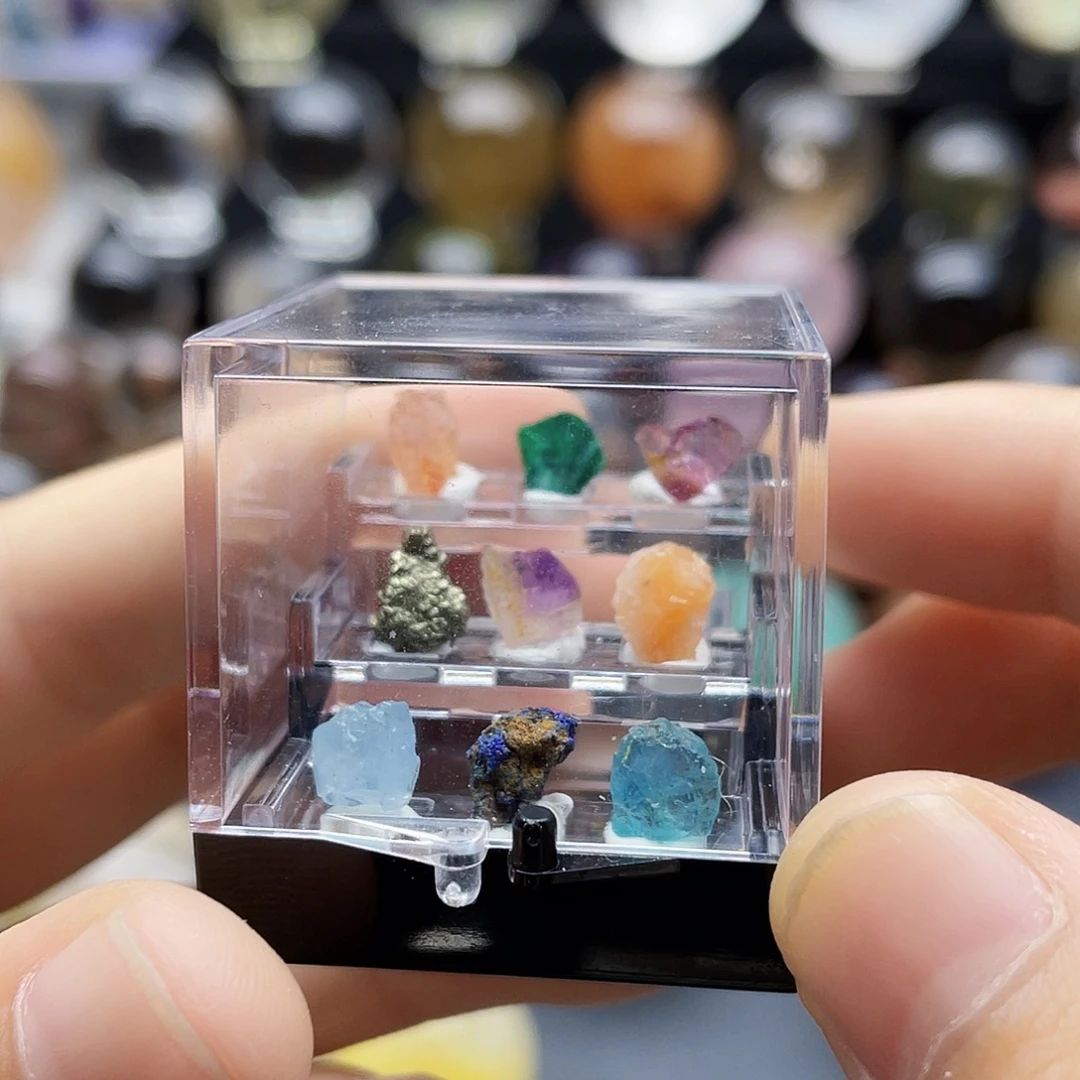 未镶嵌珠宝半成品水晶