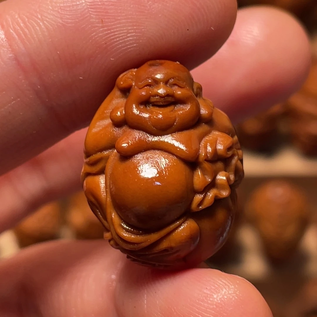 橄榄核手串/手链弥勒278