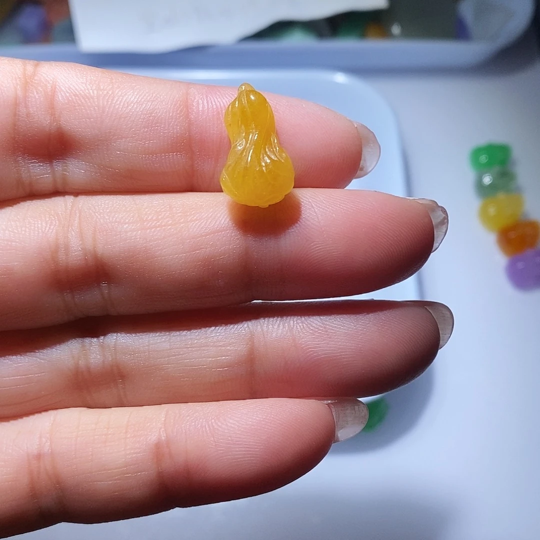 颈饰未镶嵌翡翠39