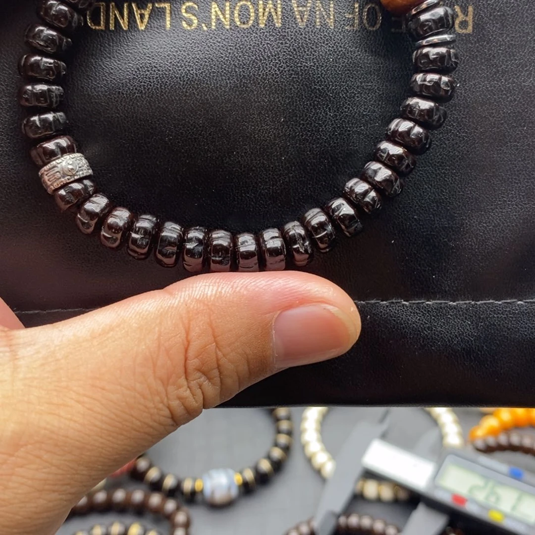 椰蒂手串雕刻药片搭配款8.4❌4.5