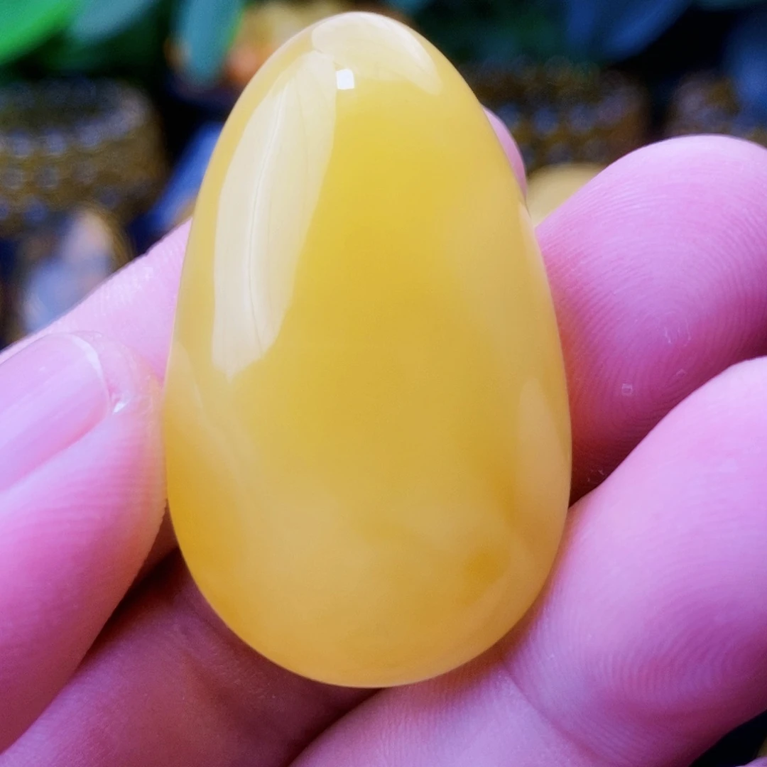 【闪购商品】蜜蜡吊坠(不含链)未镶嵌