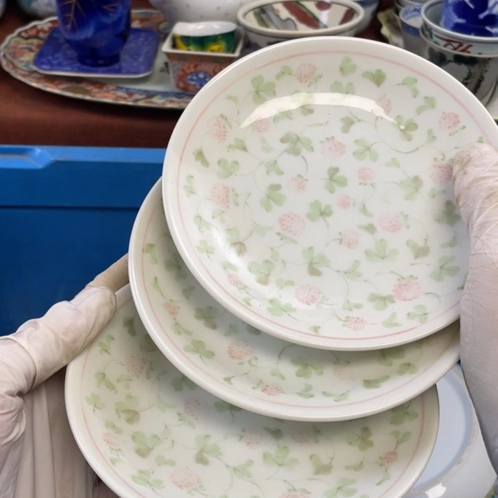 陶他家瓷器真美…开播了